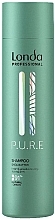 Düfte, Parfümerie und Kosmetik Shampoo mit Sheabutter - Londa Professional P.U.R.E Shampoo