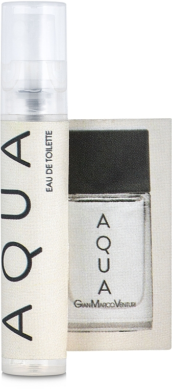 Gian Marco Venturi Aqua - Eau de Toilette (Probe) — Bild N1