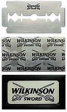 Doppelseitige Ersatzklingen für Rasierhobel - Wilkinson Sword Classic — Bild N2