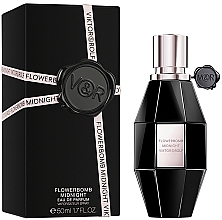 Viktor & Rolf Flowerbomb Midnight - Eau de Parfum — Bild N2