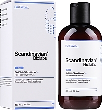 Düfte, Parfümerie und Kosmetik Conditioner gegen Haarausfall für Männer - Scandinavian Biolabs Hair Recovery Conditioner