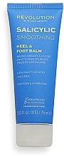 Düfte, Parfümerie und Kosmetik Fußbalsam - Revolution Skincare Salicylic Acid Smoothing Heel & Foot Balm