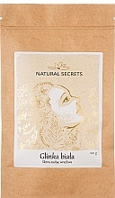 Düfte, Parfümerie und Kosmetik Weißer Ton - Natural Secrets White Clay