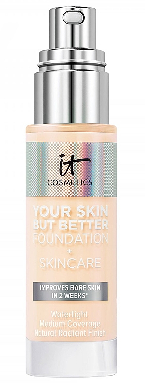 Foundation - It Cosmetics Your Skin But Better Foundation + Scincare — Bild N1