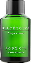 Anti-Cellulite Massageöl - BlackTouch Body Oil — Bild N2