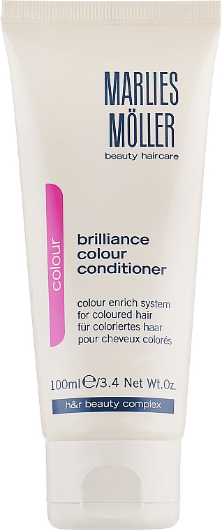 Conditioner für coloriertes Haar - Marlies Moller Brilliance Colour Conditioner — Bild N1