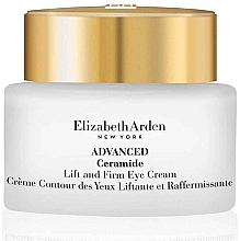 Augencreme - Elizabeth Arden Advanced Ceramide Lift & Firm Eye Cream — Bild N1