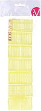 Düfte, Parfümerie und Kosmetik Klettwickler 499597 gelb - Inter-Vion