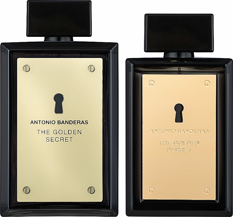 Antonio Banderas The Golden Secret - Eau de Toilette — Foto N3
