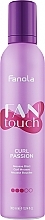 Mousse für lockiges Haar - Fanola Fantouch Curl Passion Curl Mousse — Bild N1