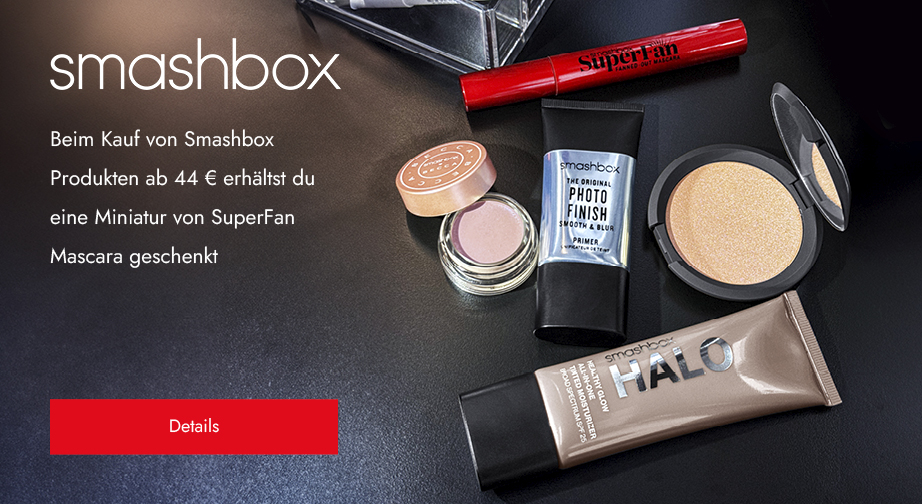 Sonderaktion von Smashbox