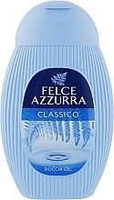 Düfte, Parfümerie und Kosmetik Duschgel Classico - Paglieri Azzurra Shower Gel