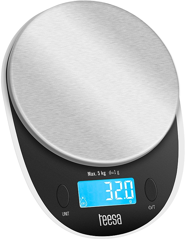 Küchenwaage - Teesa Kitchen Scales TSA0808 — Bild N1