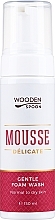 Düfte, Parfümerie und Kosmetik Waschschaum - Wooden Spoon Mousse Delicate Gentle Foam Wash