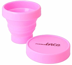 Düfte, Parfümerie und Kosmetik Sterilisator für Menstruationstassen Größe M - Inca Farma Menstrual Cup Sterilizer Medium
