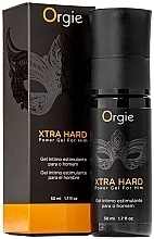 Verlängerungsgel für Männer - Orgie Xtra Hard Power Gel For Him — Bild N2