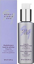 Glättender und fixierender Primer für alle Haartypen - Monat Studio One Frizz-Fix Smoothing Hair Primer — Bild N2
