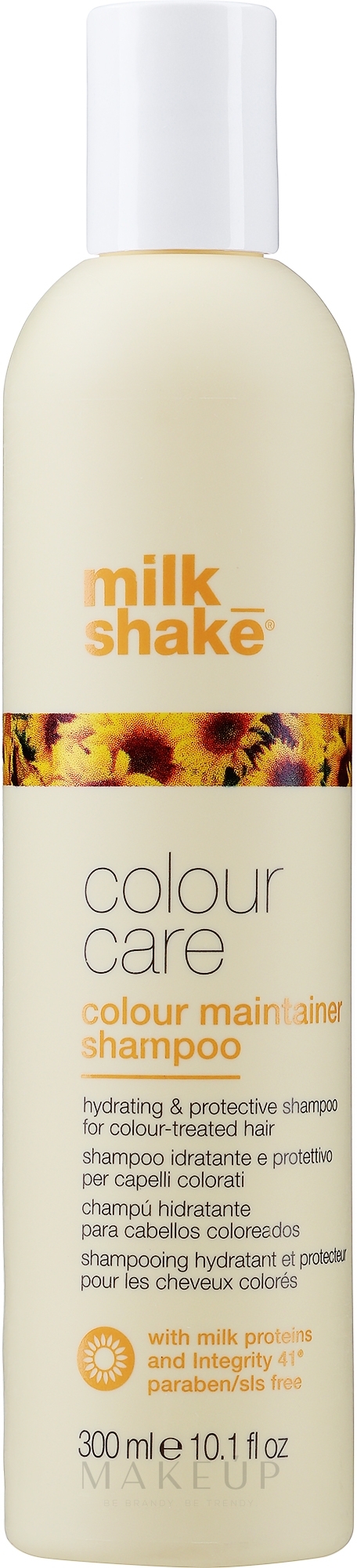 Farbschutz-Shampoo für coloriertes Haar - Milk Shake Color Care Color Maintainer Shampoo — Bild 300 ml
