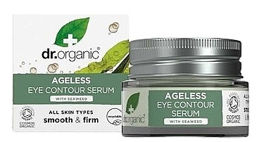 Augenserum - Dr. Organic Ageless Eye Contour Serum — Bild N1