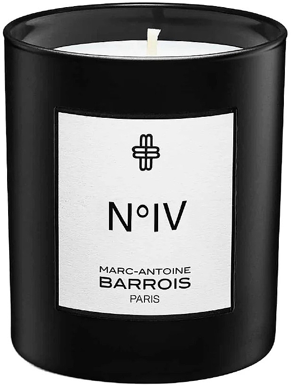 Duftkerze - Marc-Antoine Barrois N°IV Candle — Bild N1