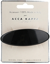 Düfte, Parfümerie und Kosmetik Haarspange schwarz - Acca Kappa 