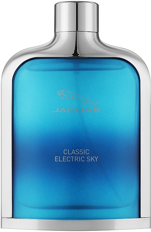 Jaguar Classic Electric Sky - Eau de Toilette — Bild N1