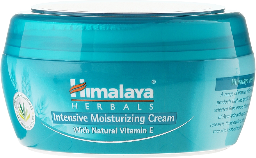 Intensive feuchtigkeitsspendende Körpercreme - Himalaya Herbals Intensive Moisturizing Cream — Foto N5