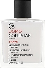 Düfte, Parfümerie und Kosmetik After-Shave-Lotion für empfindliche Haut - Collistar Linea Uomo 
