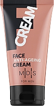 Verjüngende Anti-Aging Gesichtscreme für Männer - Mades Cosmetics M|D|S For Men Anti-Ageing Face Cream — Bild N1