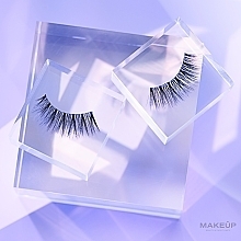 Künstliche Wimpern - Catrice 8D Lashes To Kill 010 Glam Look  — Bild N6