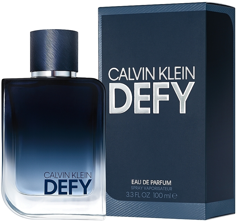 Calvin Klein Defy - Eau de Parfum — Bild N2
