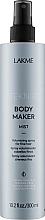 Düfte, Parfümerie und Kosmetik Volumenspray für feines Haar - Lakme Teknia Body Maker Mist