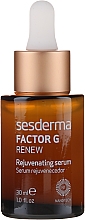 Anti-Aging Gesichtsserum mit Liposomen - SesDerma Laboratories Factor G Renew Rejuvenating Serum — Bild N2