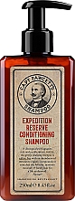 Düfte, Parfümerie und Kosmetik Haarshampoo - Captain Fawcett Expedition Reserve Conditioning Shampoo