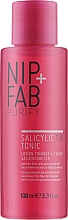 Düfte, Parfümerie und Kosmetik Tonikum mit Salicylsäure - NIP+FAB Salicylic Teen Skin Fix Acid Tonic