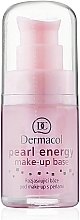 Dermacol Make-Up Base Pearl Energy - Aufhellende Make-Up Base — Foto N1