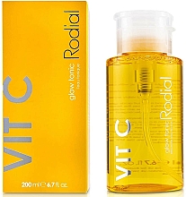 Tonikum mit Vitamin C - Rodial Vit C Radiance Toner — Bild N2