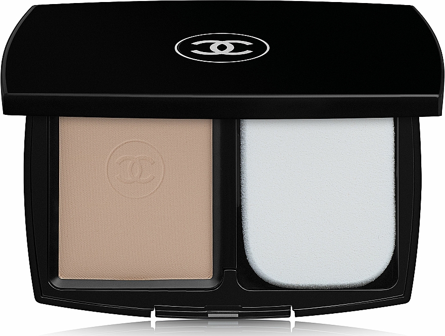 Chanel Le Teint Ultra Teint Compact - Kompakt-Make-up für höchste Perfektion
