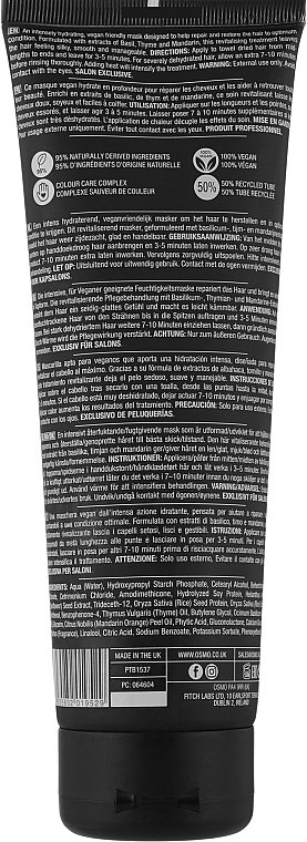 Behandlungsmaske - Osmo X.Posed Treatment Mask — Bild N2