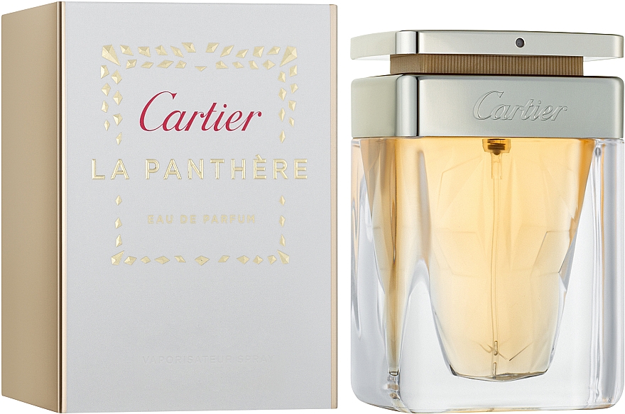 Cartier La Panthere - Eau de Parfum — Bild N3
