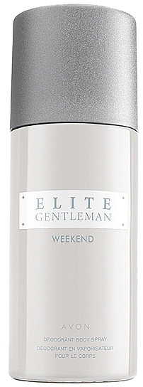 Avon Elite Gentleman Weekend - Deospray 