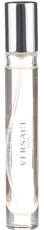 Versace Man Eau Fraiche - Duftset (Eau de Toilette 100ml + Mini 10ml + Kosmetiktasche) — Bild N4