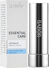 Balsam für trockene Lippen - Babor Essential Care Lip Balm — Bild N1