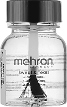 Düfte, Parfümerie und Kosmetik Flüssigkeit zur Nachahmung von Schweiß und Tränen - Mehron Sweat & Tears