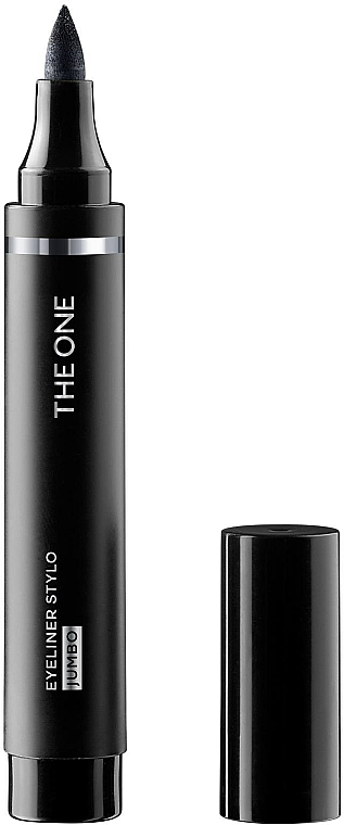 Langanhaltender Marker-Eyeliner - Oriflame The One Eyeliner Stylo — Bild N1