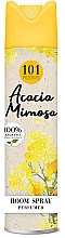 Düfte, Parfümerie und Kosmetik Parfümierter Lufterfrischer Akazie und Mimose - Bi-es Home Fragrance Room Spray Perfumed Acacia & Mimosa