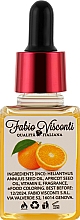 Öl für Nägel und Nagelhaut mit Orange - Fabio Visconti — Bild N2