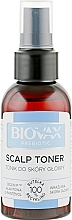 Düfte, Parfümerie und Kosmetik Tonikum für die Kopfhaut - Biovax Prebiotic Scalp Toner