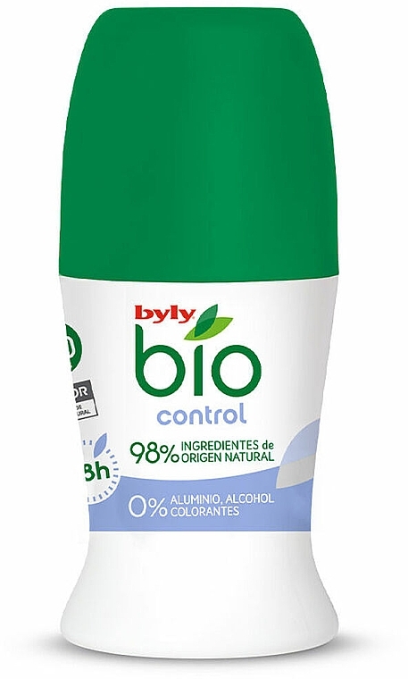 Deo Roll-on - Byly Bio Control 98% Natural — Bild N1