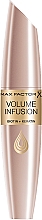 Düfte, Parfümerie und Kosmetik Volumen-Wimperntusche - Max Factor Volume Infusion Mascara Biotin + Keratin